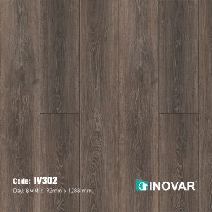 Sàn Gỗ Inovar 8mm Original IV302