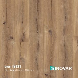 Sàn Gỗ Inovar 8mm Original IV321