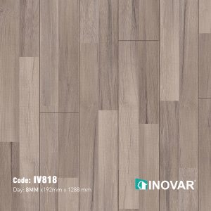 Sàn Gỗ Inovar 8mm Original IV818