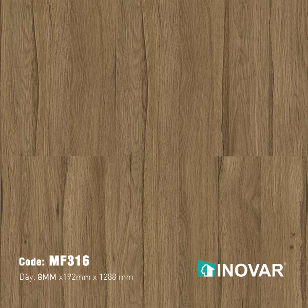 Sàn Gỗ Công Nghiệp Inovar MF316