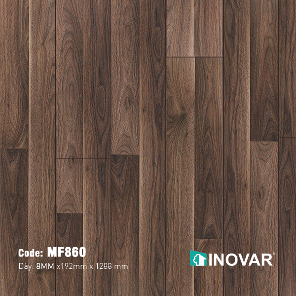 Sàn Gỗ Công Nghiệp Inovar MF860