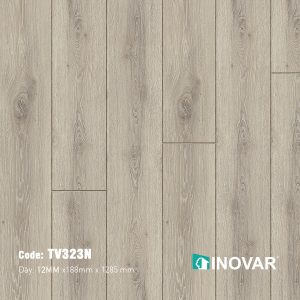 Sàn Gỗ Inovar 12mm Nano Shield TV323N