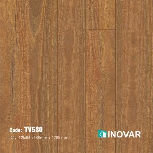 Sàn Gỗ Inovar 12mm Nano Shield TV530