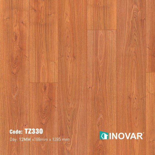 Sàn Gỗ Công Nghiệp Inovar TZ330