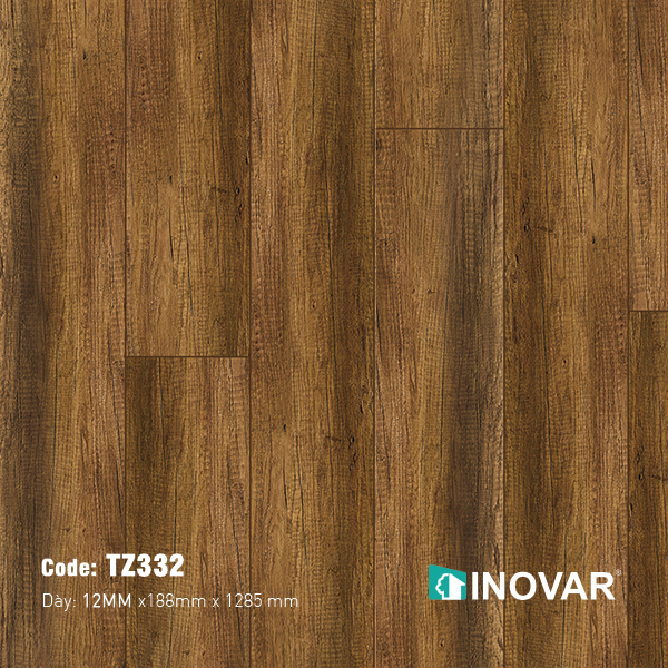 Sàn Gỗ Công Nghiệp Inovar TZ332