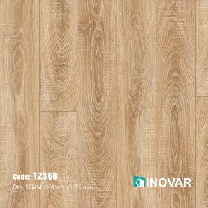 Sàn Gỗ Inovar 12mm Traffic Zone TZ368