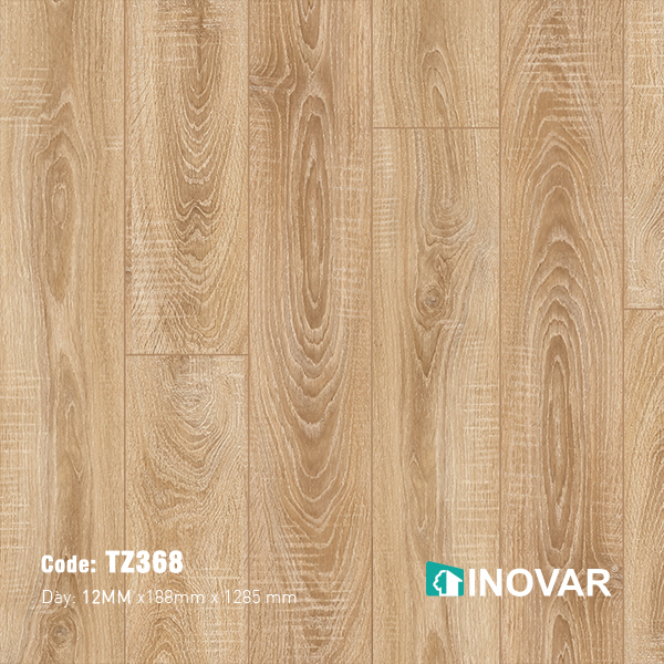 Sàn Gỗ Công Nghiệp Inovar TZ368