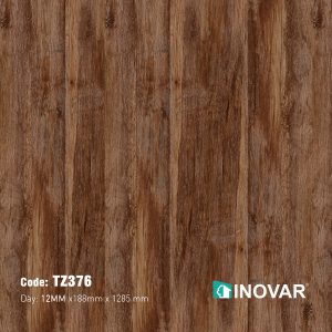 Sàn Gỗ Inovar 12mm Traffic Zone TZ376
