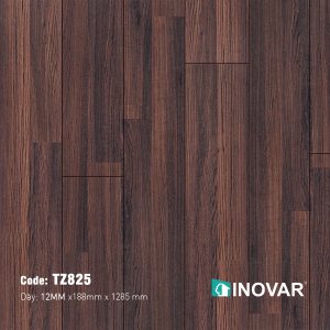 Sàn Gỗ Inovar 12mm Traffic Zone TZ825