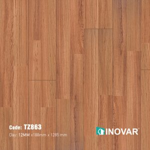 Sàn Gỗ Inovar 12mm Traffic Zone TZ863