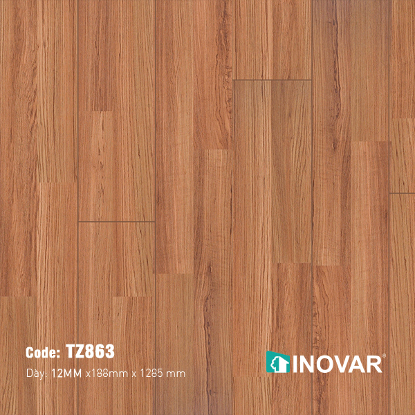 Sàn Gỗ Công Nghiệp Inovar TZ863