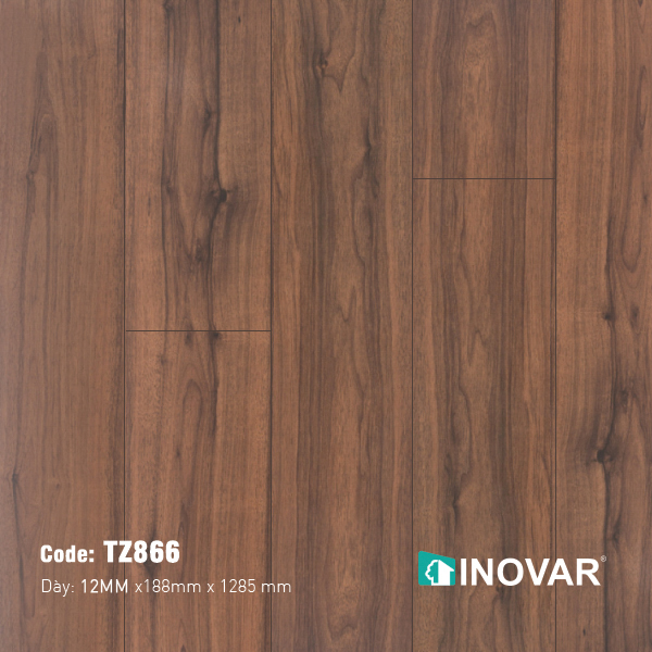 Sàn Gỗ Công Nghiệp Inovar TZ866
