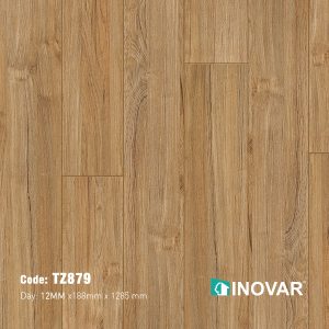 Sàn Gỗ Inovar 12mm Traffic Zone TZ879