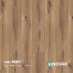 Sàn Gỗ Inovar 12mm Vgroove VG321