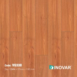 Sàn Gỗ Inovar 12mm Vgroove VG330
