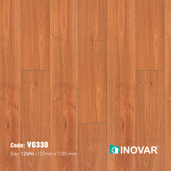 Sàn Gỗ Công Nghiệp Inovar VG330