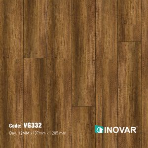 Sàn Gỗ Inovar 12mm Vgroove VG332