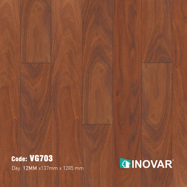 Sàn Gỗ Công Nghiệp Inovar VG703