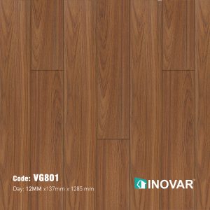 Sàn Gỗ Inovar 12mm Vgroove VG801