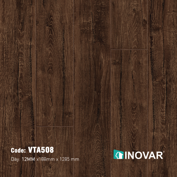 Sàn Gỗ Công Nghiệp Inovar VTA508
