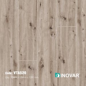 Sàn Gỗ Inovar 12mm Elite Pro VTA520
