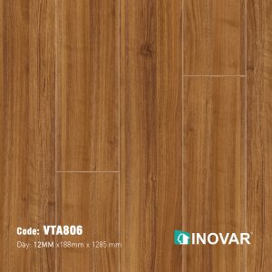 Sàn Gỗ Inovar 12mm Elite Pro VTA806