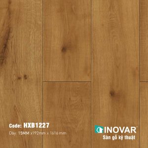 Sàn Gỗ Kỹ Thuật Inovar Ativo HXB1227