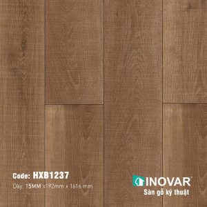 Sàn Gỗ Kỹ Thuật Inovar Ativo HXB1237
