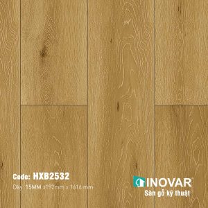 Sàn Gỗ Kỹ Thuật Inovar Ativo HXB2532