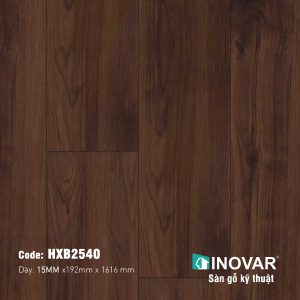 Sàn Gỗ Kỹ Thuật Inovar Ativo HXB2540