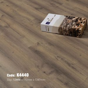 Sàn Gỗ Công Nghiệp Kaindl 12mm K4440