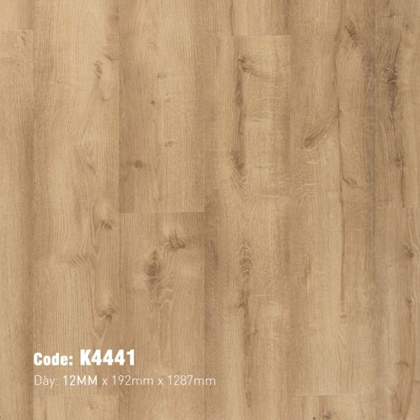 Sàn Gỗ Công Nghiệp Kaindl 12mm K4441