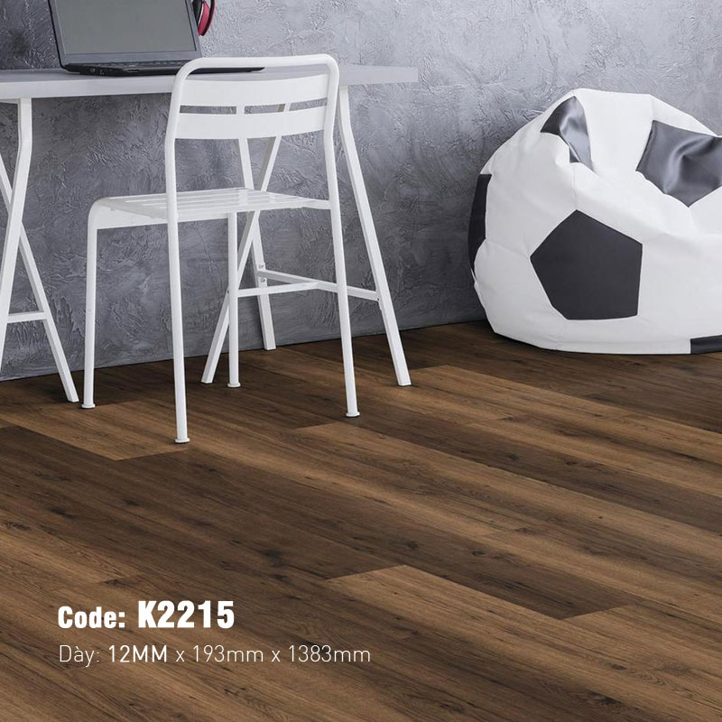 Sàn Gỗ Công Nghiệp Kaindl 12mm K2215
