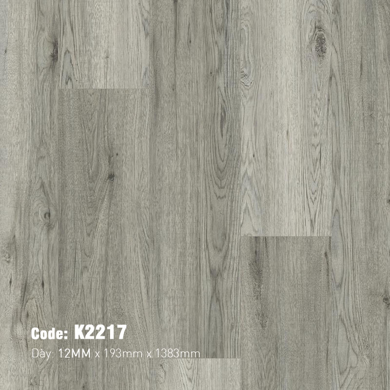 Sàn Gỗ Công Nghiệp Kaindl 12mm K2217