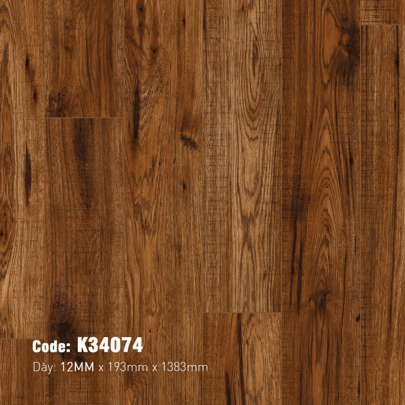 Sàn Gỗ Công Nghiệp Kaindl 12mm K34074