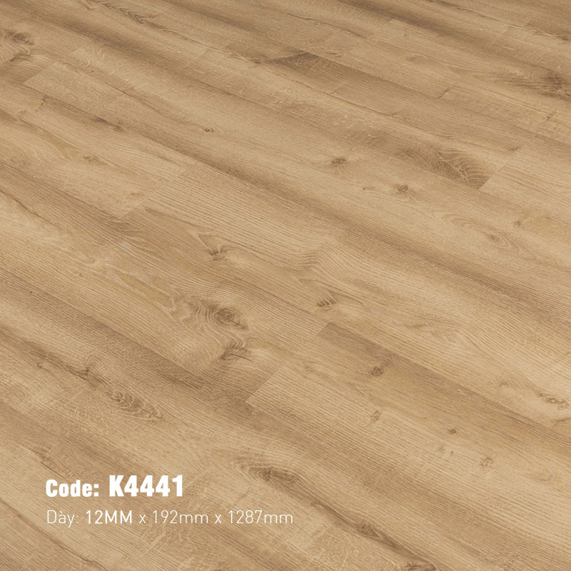 Sàn Gỗ Công Nghiệp Kaindl 12mm K4441