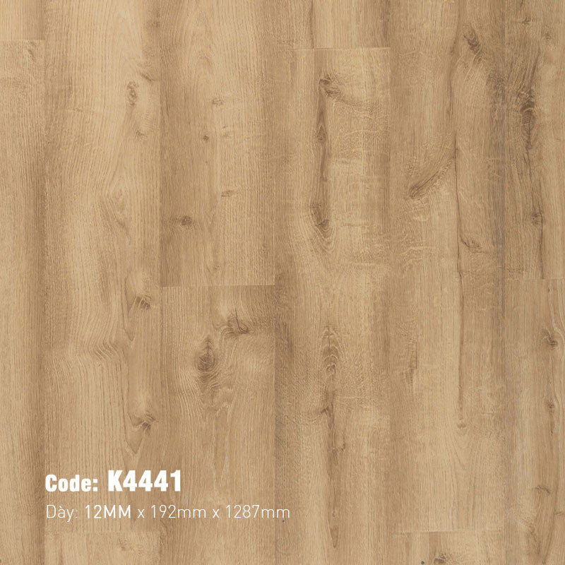 Sàn Gỗ Công Nghiệp Kaindl 12mm K4441