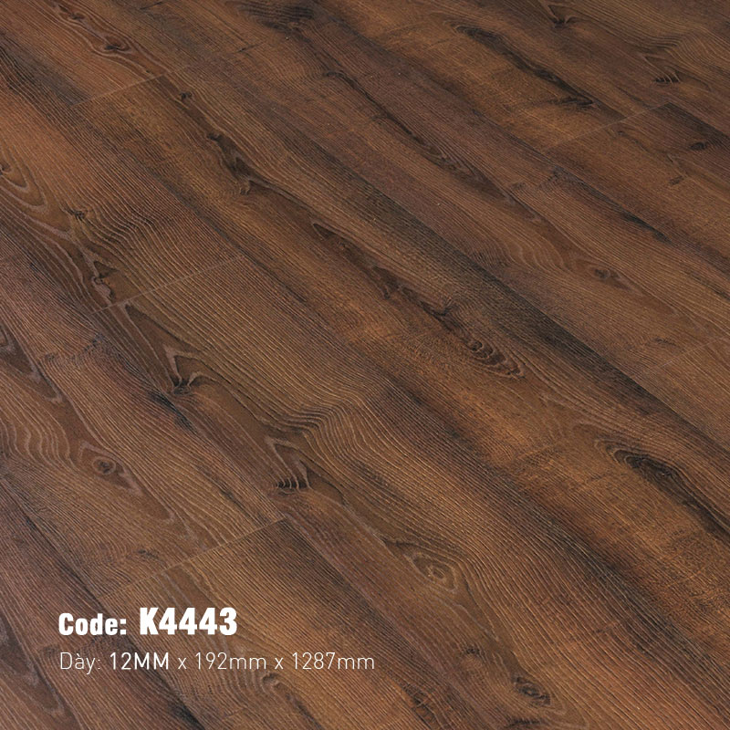 Sàn Gỗ Công Nghiệp Kaindl 12mm K4443