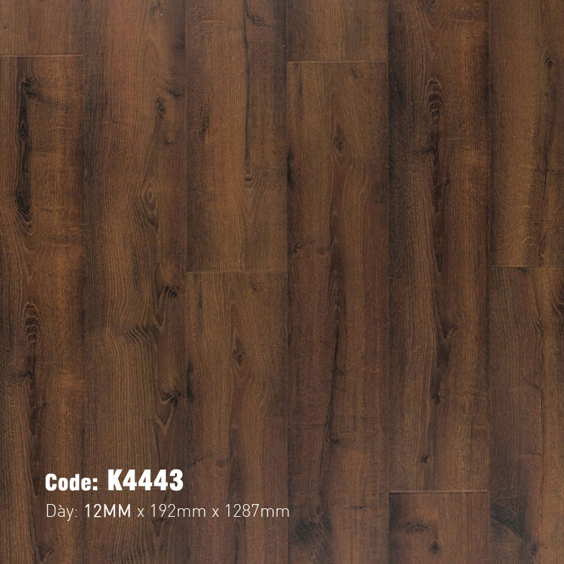 Sàn Gỗ Công Nghiệp Kaindl 12mm K4443