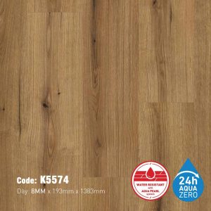 Sàn Gỗ Kaindl Aqua Pro 8mm K5574