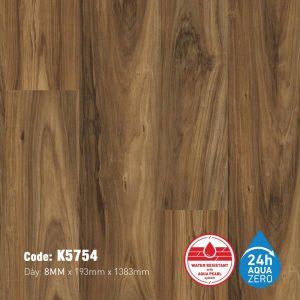 Sàn Gỗ Kaindl Aqua Pro 8mm K5754