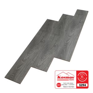 Sàn Gỗ Kosmos 8mm Bản Lớn S294