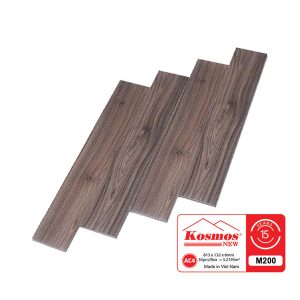 Sàn Gỗ Kosmos 8mm Bản Nhỏ M200