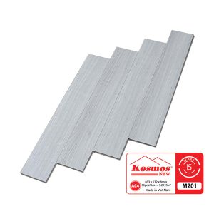 Sàn Gỗ Kosmos 8mm Bản Nhỏ M201
