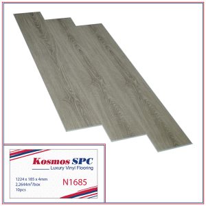 Sàn Nhựa Hèm Khóa Kosmos SPC N1685