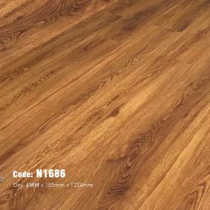 Sàn Nhựa Hèm Khóa Kosmos N1686
