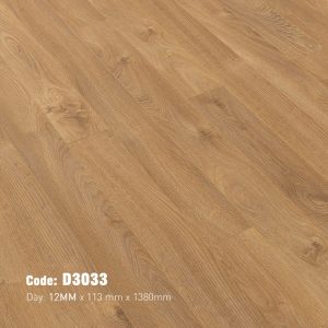 Sàn Gỗ Công Nghiệp Kronopol Aqua Zero 12mm D3033