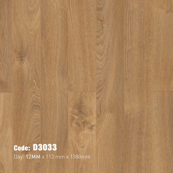 Sàn Gỗ Công Nghiệp Kronopol Aqua Zero 12mm D3033