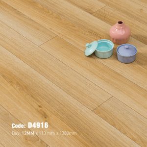 Sàn Gỗ Công Nghiệp Kronopol Aqua Zero 12mm D4916