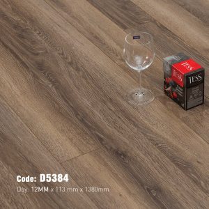 Sàn Gỗ Công Nghiệp Kronopol Aqua Zero 12mm D5384